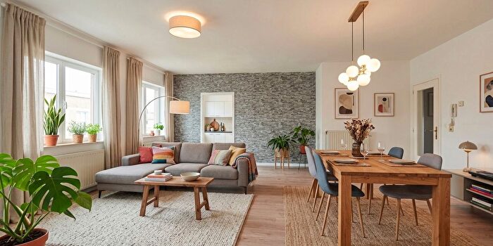 3-kamerappartement te koop in Rupelmonde