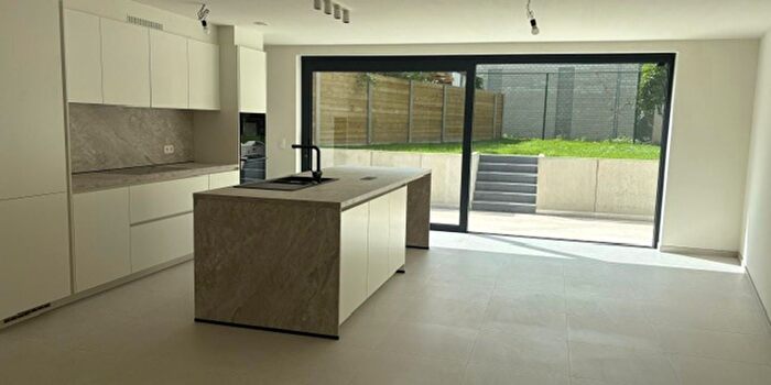 4-kamerhuis te huur in Oordegem