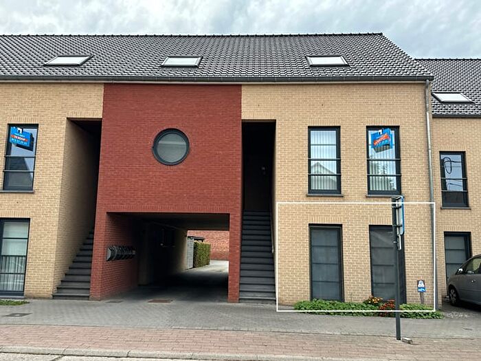 2-kamerappartement te koop in SCHAFFEN