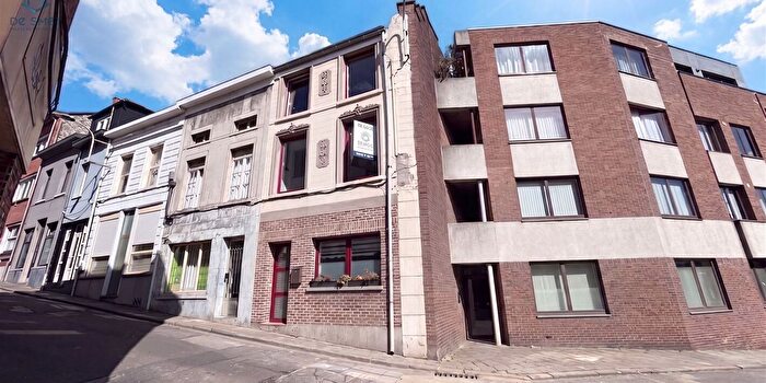 4-kamerhuis te koop in Geraardsbergen