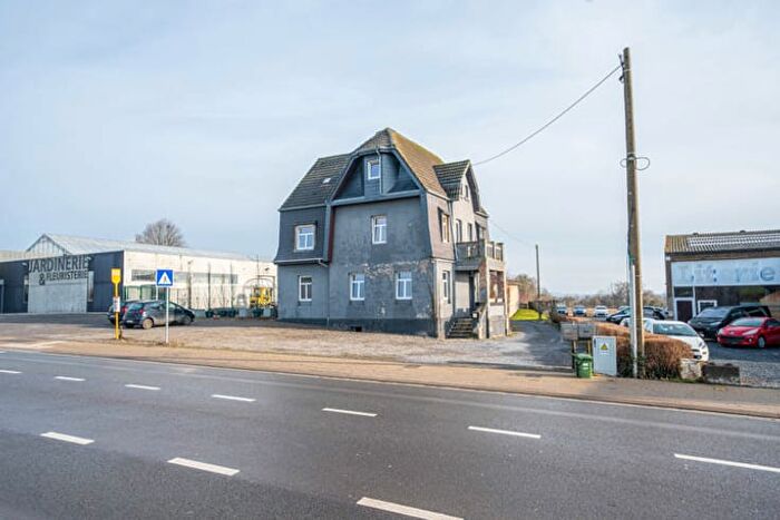 7-kamerhuis te koop in Lontzen