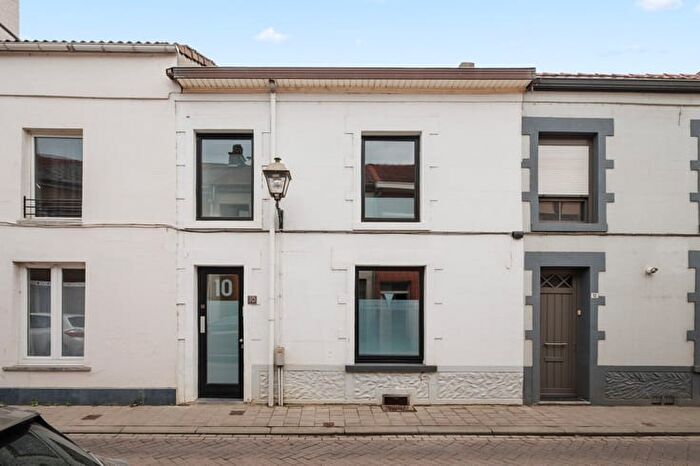 3-kamerhuis te koop in Tienen