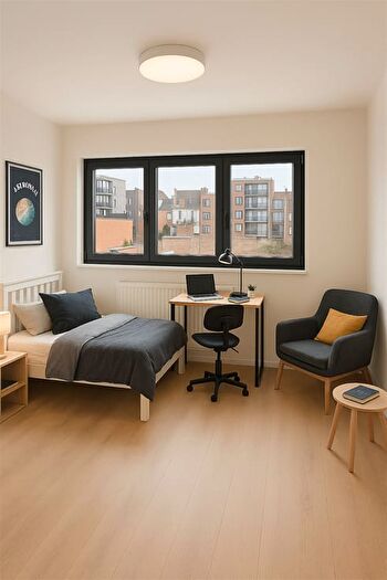 1-kamerappartement te koop in Leuven