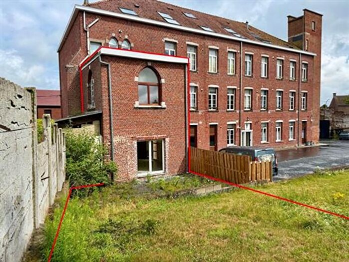 1-kamerappartement te koop in MAISIÈRES