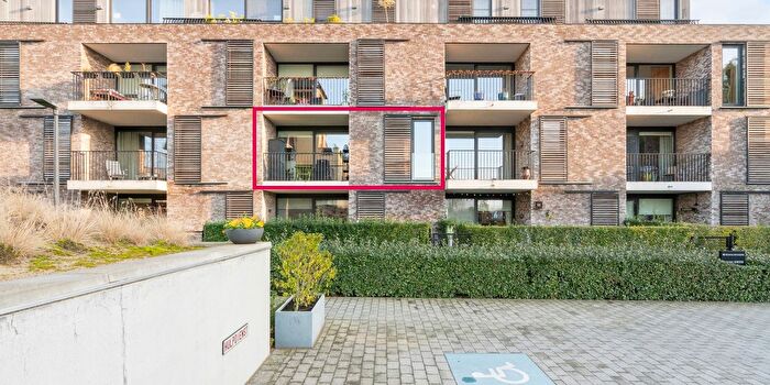 1-kamerappartement te koop in Koksijde