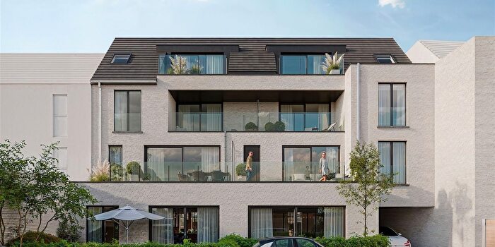 1-kamerappartement te koop in Oostkamp