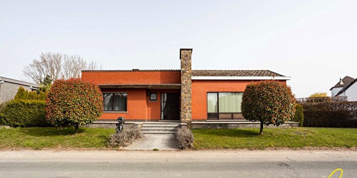 3-kamerhuis te koop in Kerksken