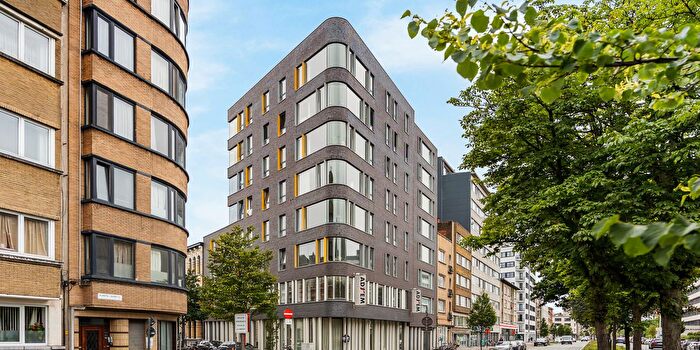 1-kamerappartement te koop in Antwerpen
