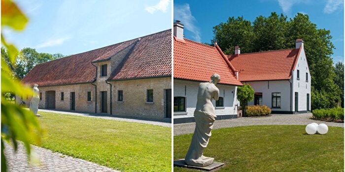 5-kamerhuis te koop in Sint-Kruis