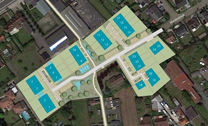Huizen Koop Huur - 3