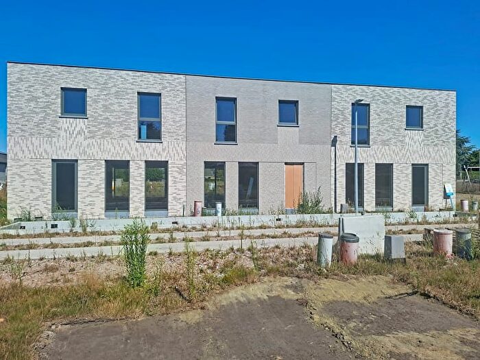 4-kamerhuis te koop in Hertsberge