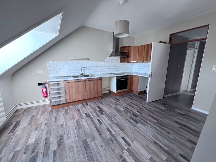 Appartement te huur in Saint-Léger