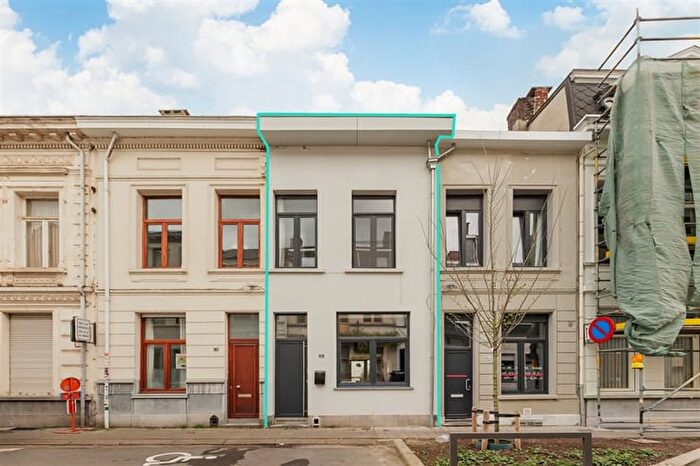 3-kamerhuis te koop in BORGERHOUT