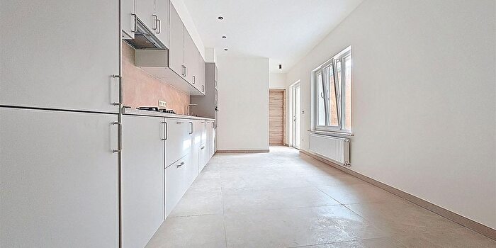 4-kamerhuis te koop in Wasmes