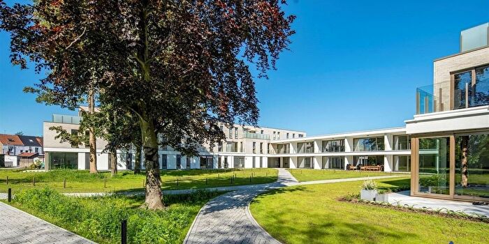 1-kamerappartement te huur in Sint-Niklaas