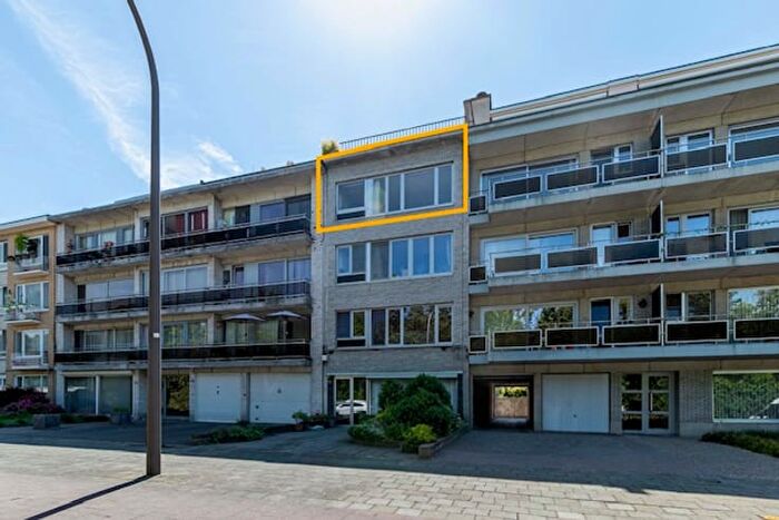 2-kamerappartement te koop in Antwerpen