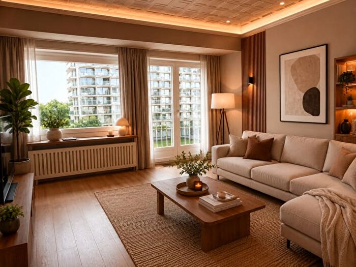 1-kamerappartement te koop in Oostende