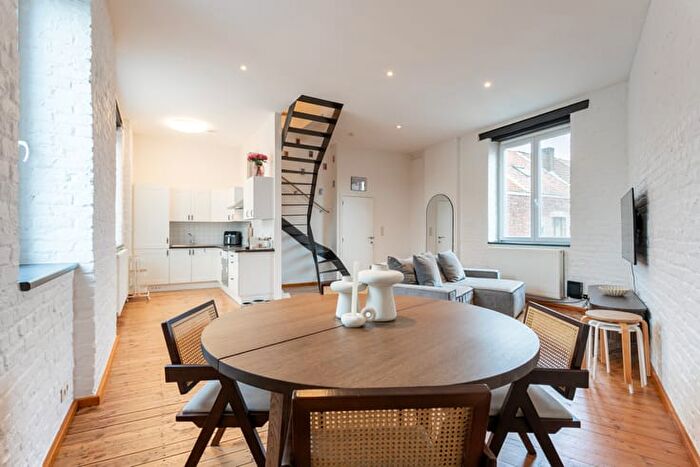 2-kamerappartement te koop in Leeuw-Saint-Pierre