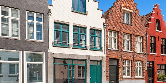 5-kamerhuis te koop in Brugge