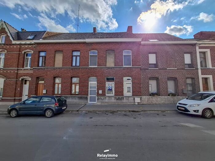 4-kamerhuis te koop in PÉRUWELZ