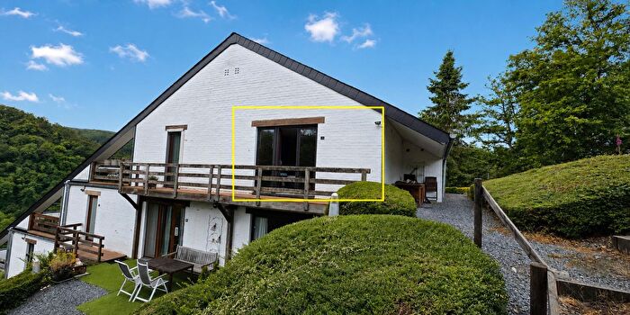 1-kamerappartement te koop in Membre