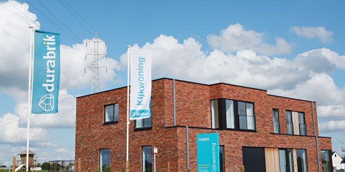 4-kamerhuis te koop in Roeselare