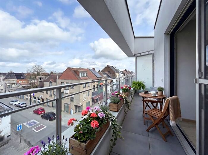 1-kamerappartement te huur in AALST