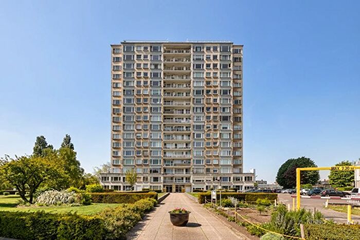 1-kamerappartement te huur in Antwerpen
