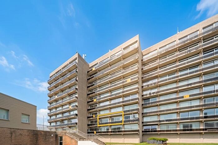 1-kamerappartement te koop in BREDENE