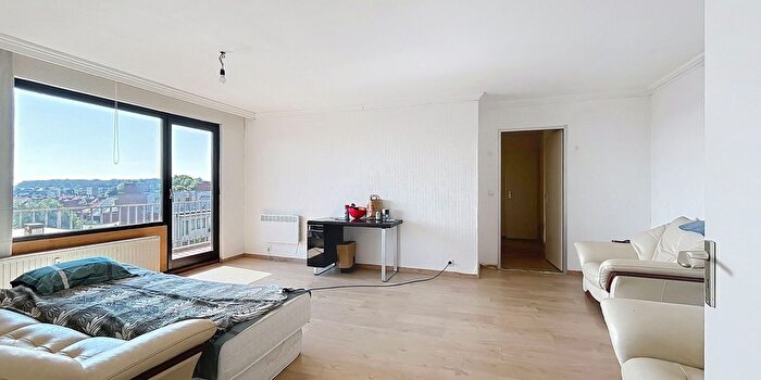 2-kamerappartement te koop in Roeselare