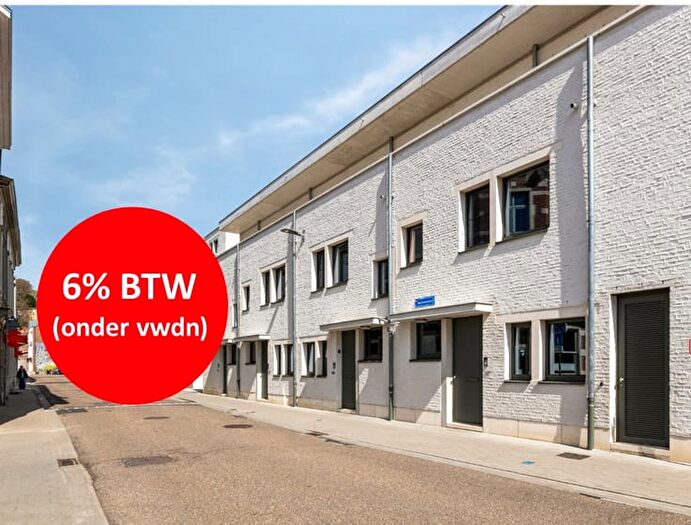 6-kamerhuis te koop in Leuven