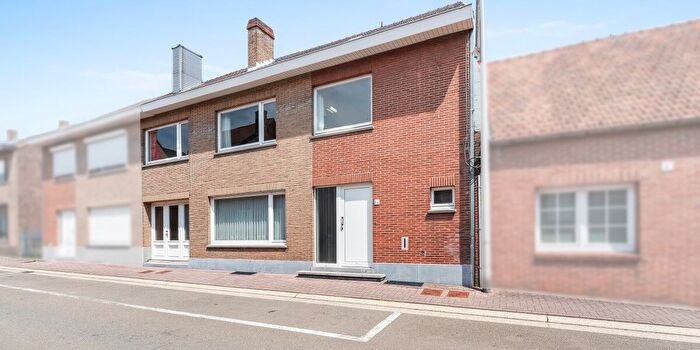4-kamerhuis te koop in Bree