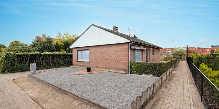 3-kamerhuis te koop in Poppel