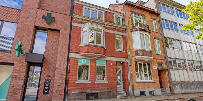 4-kamerhuis te koop in Hasselt
