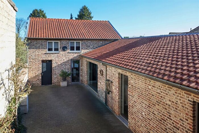 5-kamerhuis te koop in RIEMST