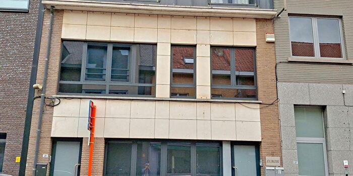 5-kamerappartement te koop in Meise