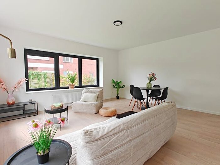 2-kamerappartement te koop in Gent