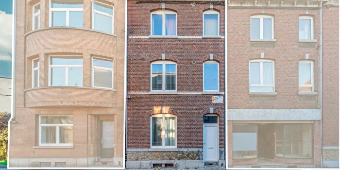 4-kamerhuis te koop in Angleur