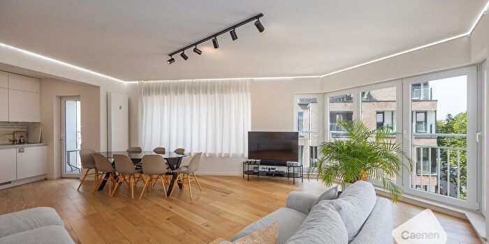 3-kamerappartement te koop in Oostende