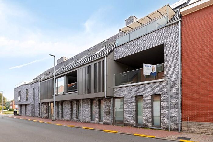 1-kamerappartement te koop in Herent