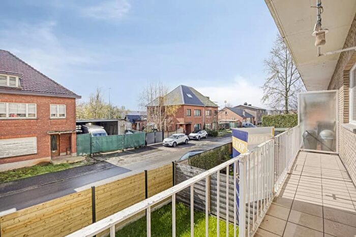 2-kamerappartement te koop in Hasselt