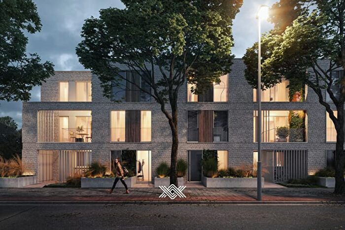 Huis te koop in Gent