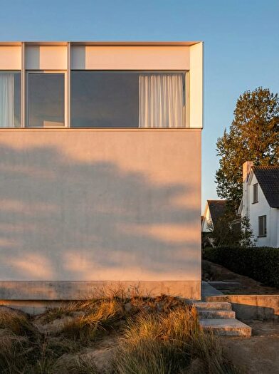 4-kamerhuis te koop in Koksijde (Koksijde)