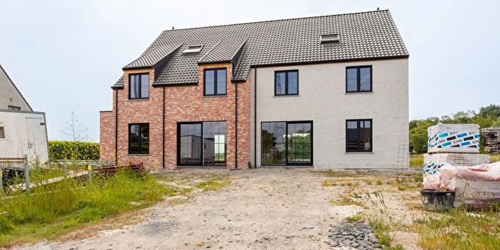 3-kamerhuis te koop in Meulebeke