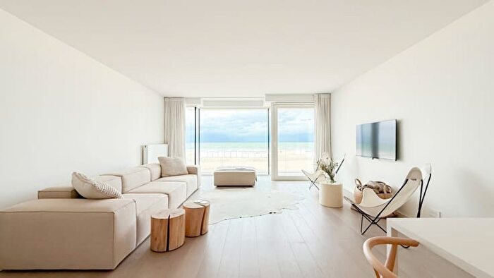 3-kamerappartement te koop in Knokke-Heist