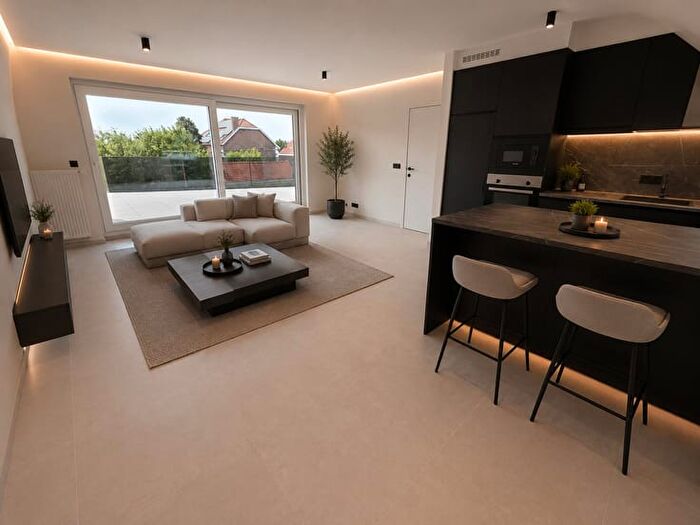 2-kamerappartement te koop in Spiere-Helkijn