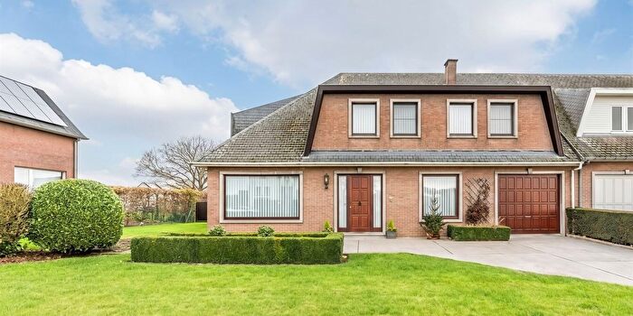 4-kamerhuis te koop in Koninksem