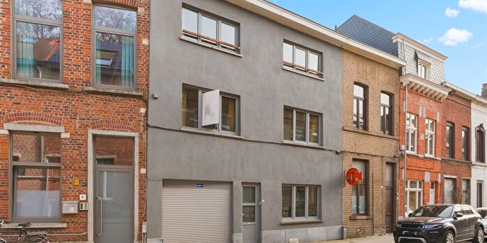 8-kamerhuis te koop in Leuven