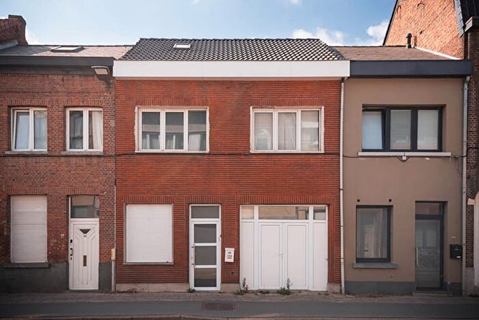 3-kamerhuis te koop in Mechelen