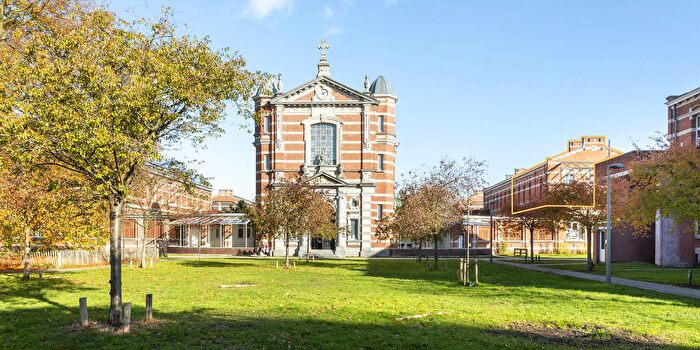 4-kamerappartement te koop in Antwerpen